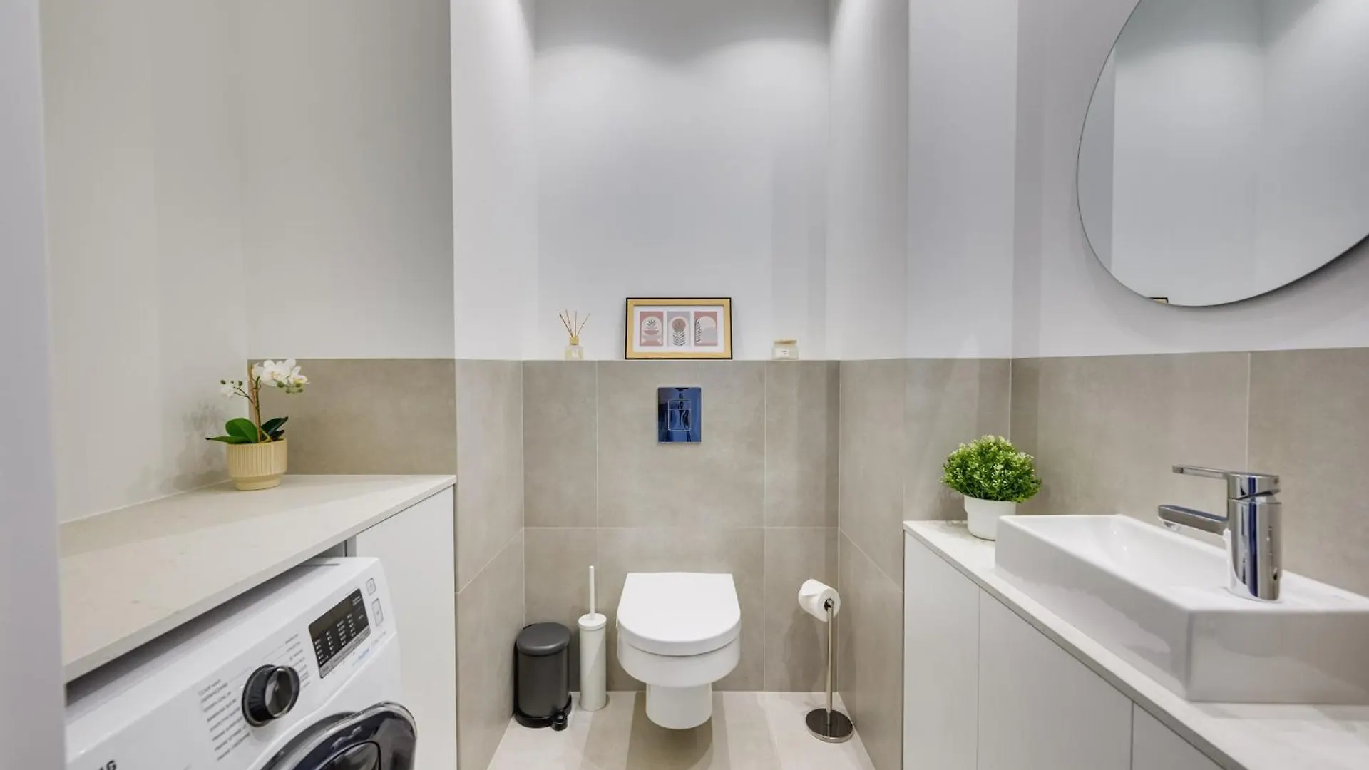 White Sea - Neptun Park By Oneapartments غدانسك شقة
