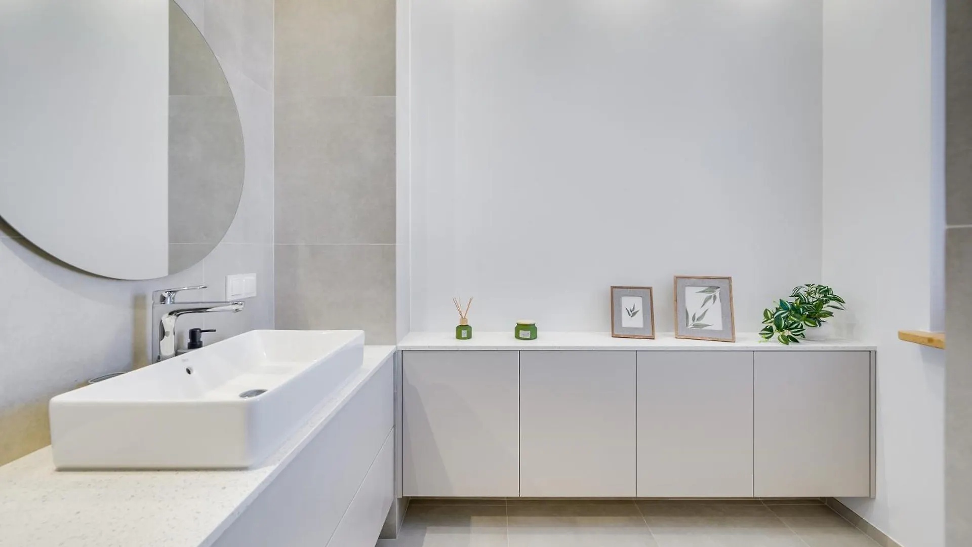 White Sea - Neptun Park By Oneapartments غدانسك