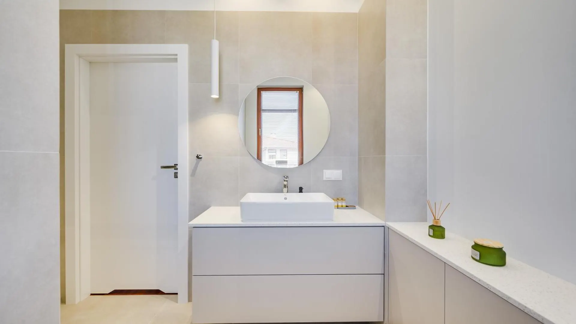 شقة White Sea - Neptun Park By Oneapartments غدانسك