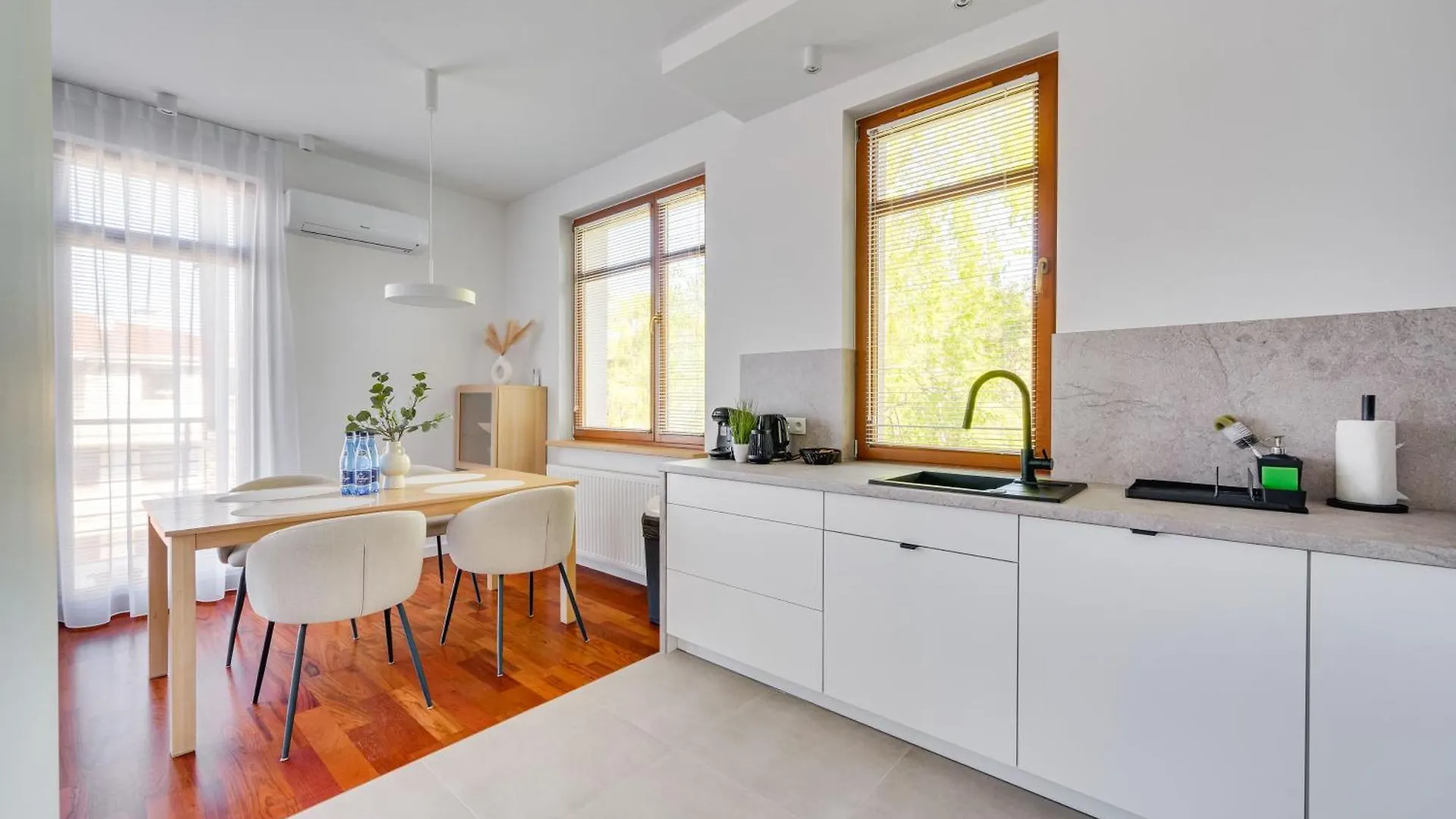 White Sea - Neptun Park By Oneapartments غدانسك 0*,