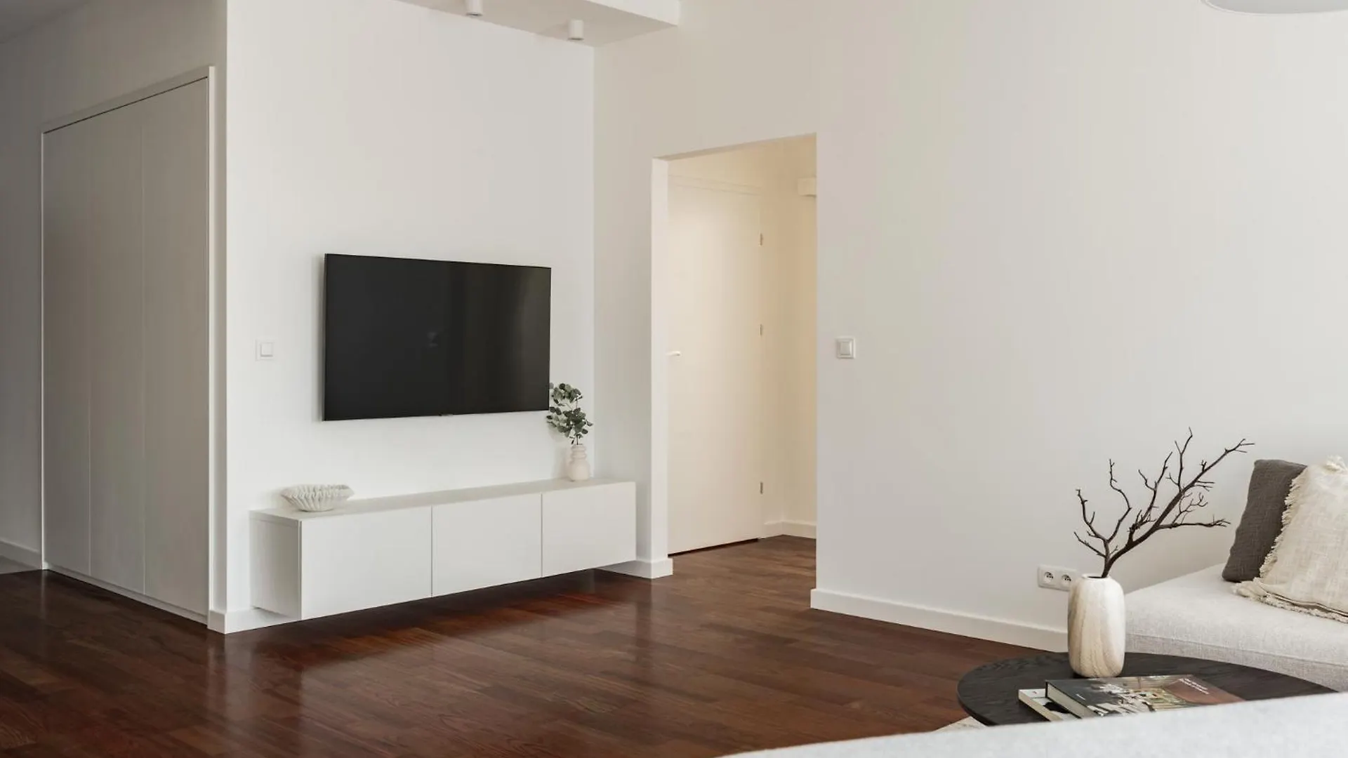 White Sea - Neptun Park By Oneapartments غدانسك شقة